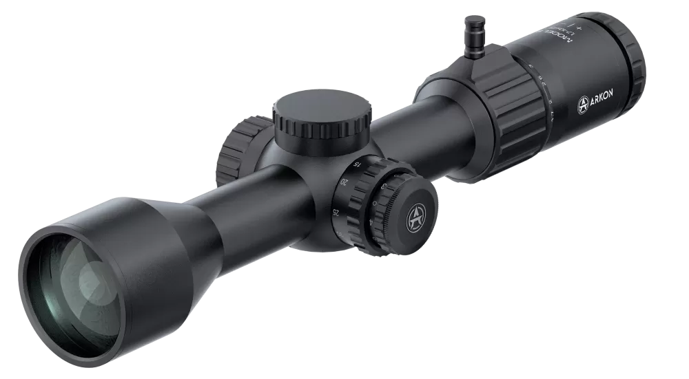 Оптический прицел ARKON Model B 1,7-10х45
