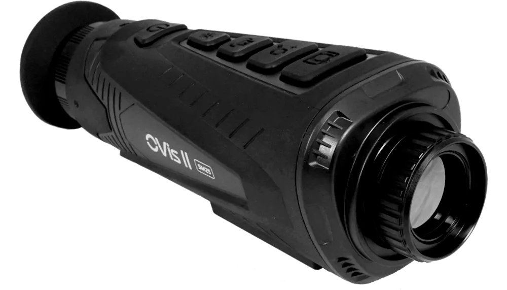 Тепловизионный монокуляр OVis II SM25