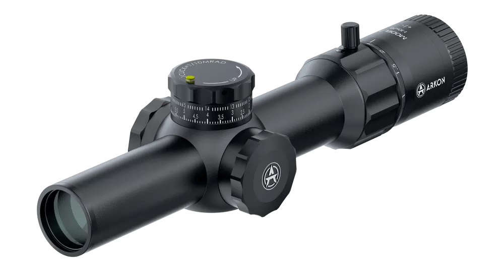Оптический прицел ARKON Model A 1-10х28