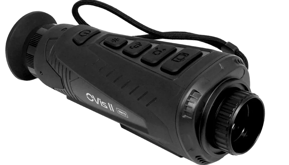 Тепловизионный монокуляр OVis II SM15