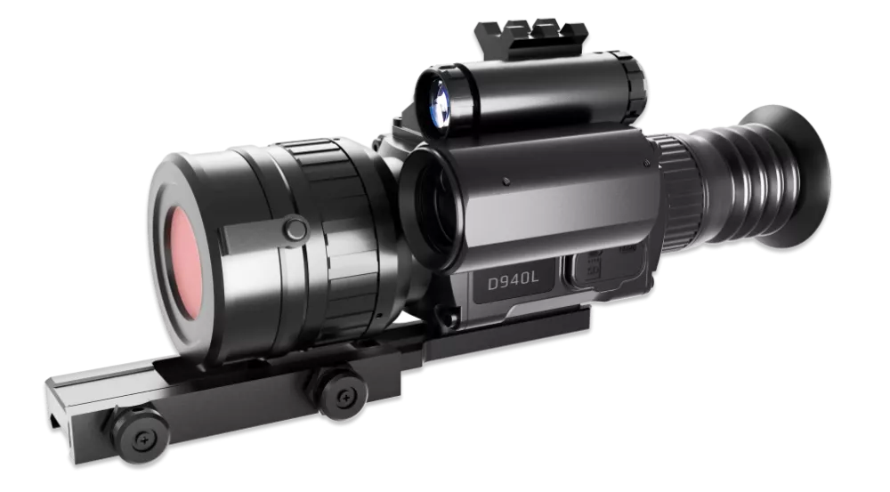 Цифровой прицел ARKON Digital D940L с дальномером