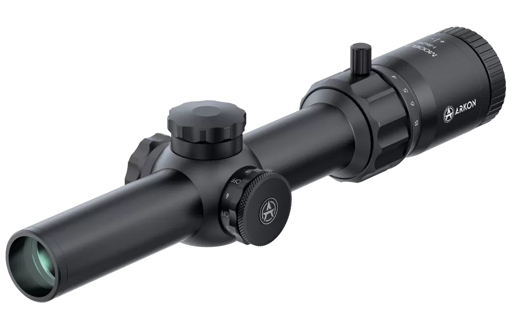 Оптический прицел ARKON Model A 1-8x24