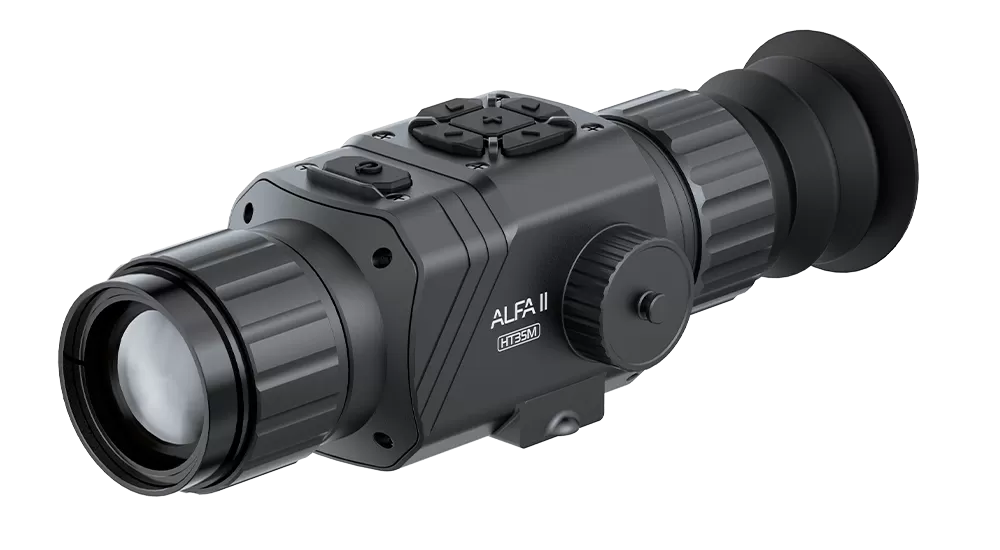 Тепловизионный прицел ARKON Alfa II HT35M