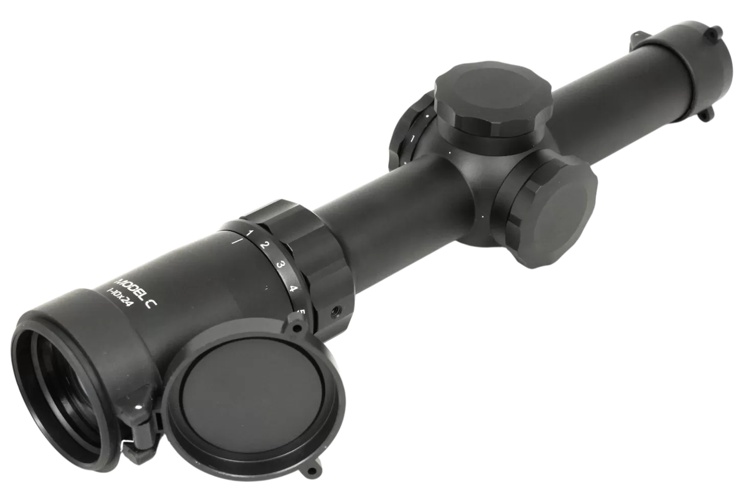 Оптический прицел ARKON Model C 1-10x24 MC9-2DMRAD