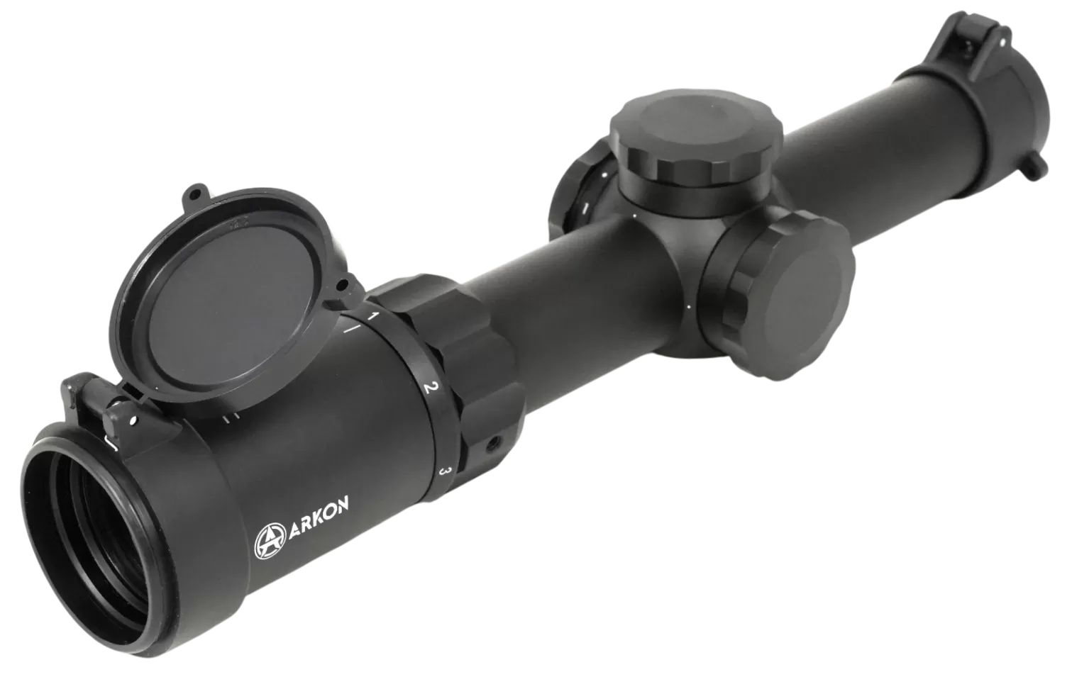 Оптический прицел ARKON Model C 1-6x24 MC3-CDL