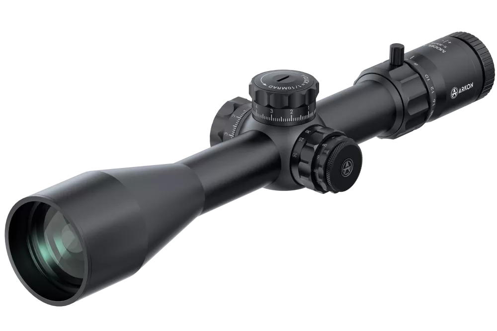 Оптический прицел ARKON Model A 3-18x50