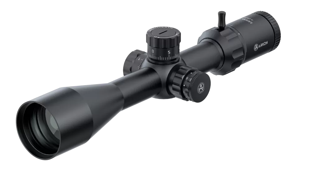 Оптический прицел ARKON Model C 4-24x50