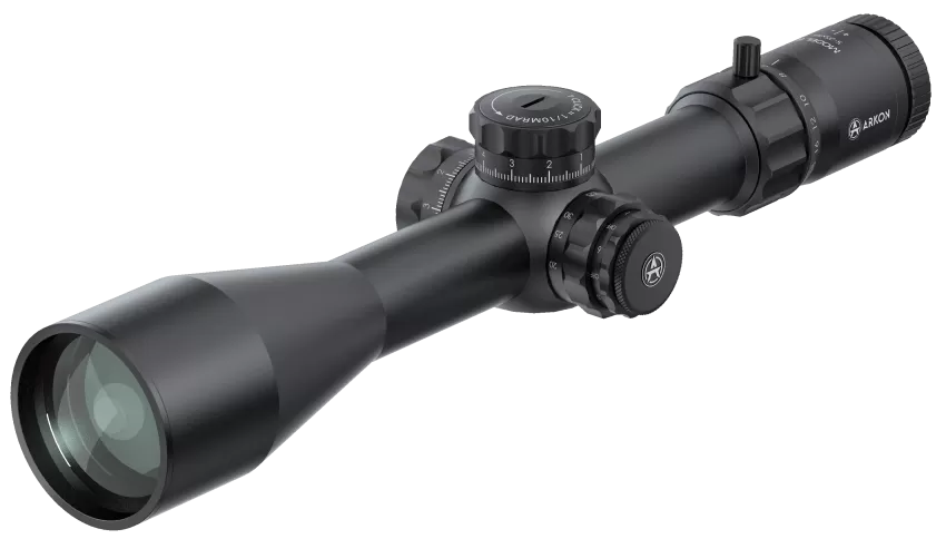 Оптический прицел ARKON Model B 5-25х56