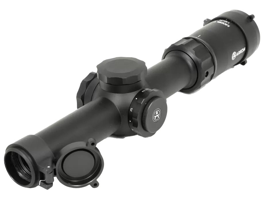 Оптический прицел ARKON Model C 1-10x24