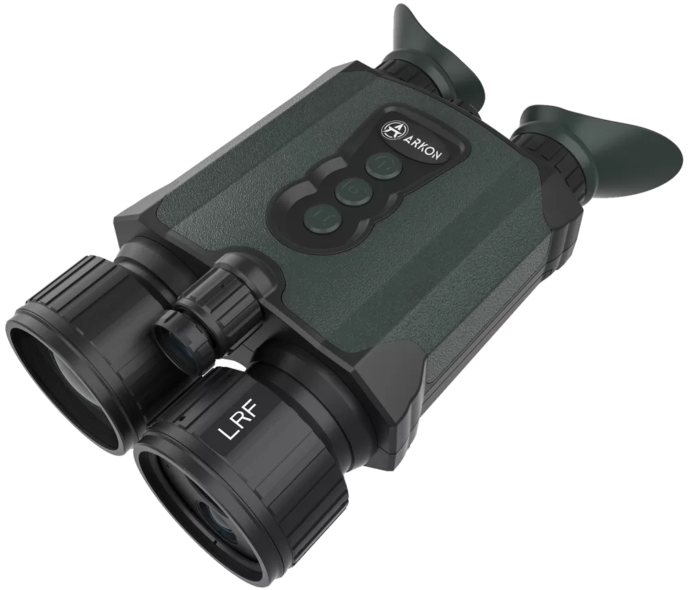 Цифровой бинокль ночного видения ARKON NVD Pro LRF