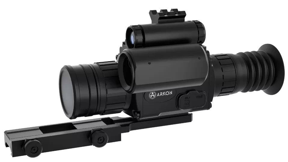 Цифровой прицел ARKON Digital Pro DP940L-35