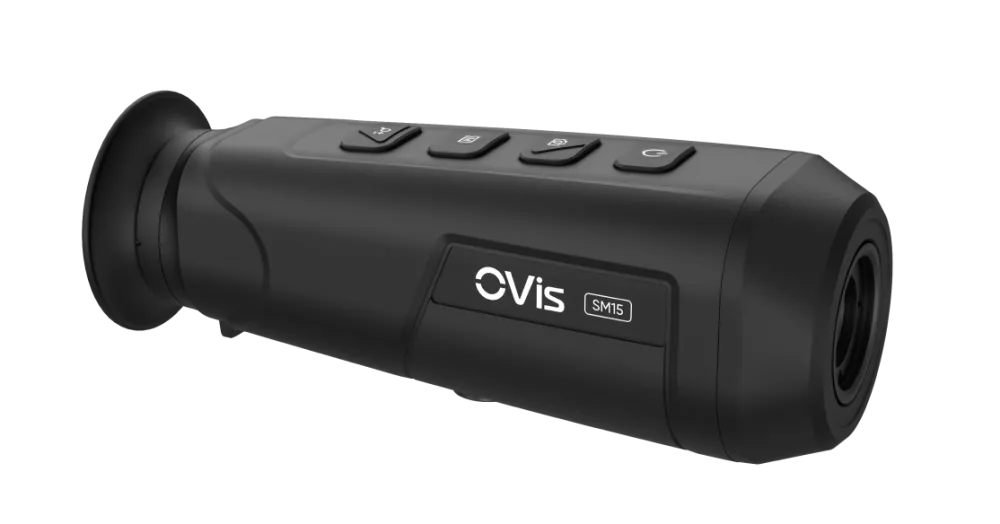Тепловизионный монокуляр Ovis SM15