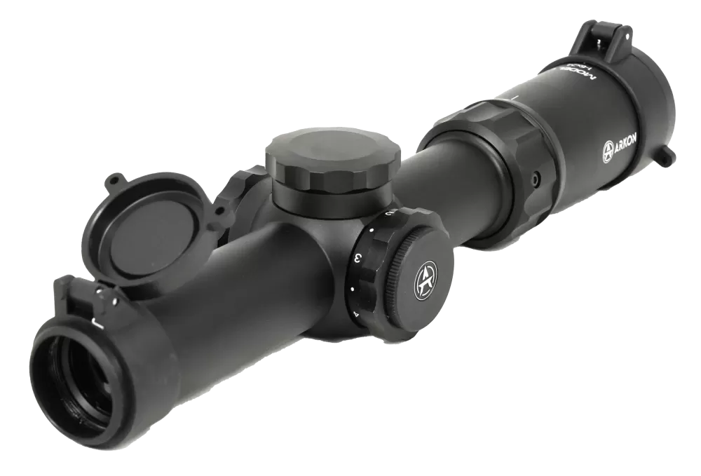Оптический прицел ARKON Model C 1-6x24